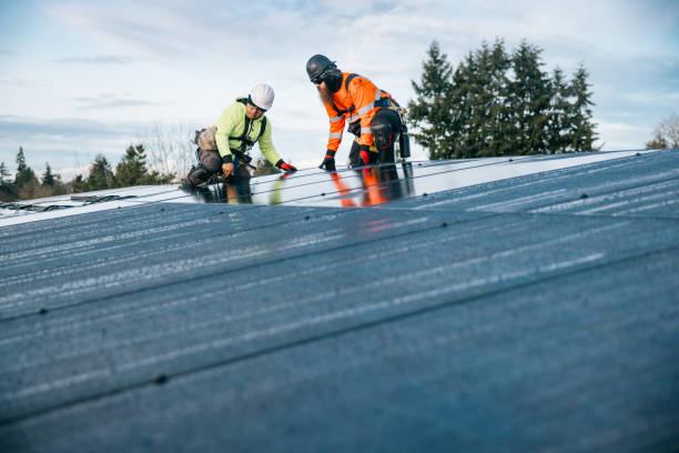 Trusted Storm Damage Roof Repair service in Adamsville, PA - Ben Roofing and Steel LLC